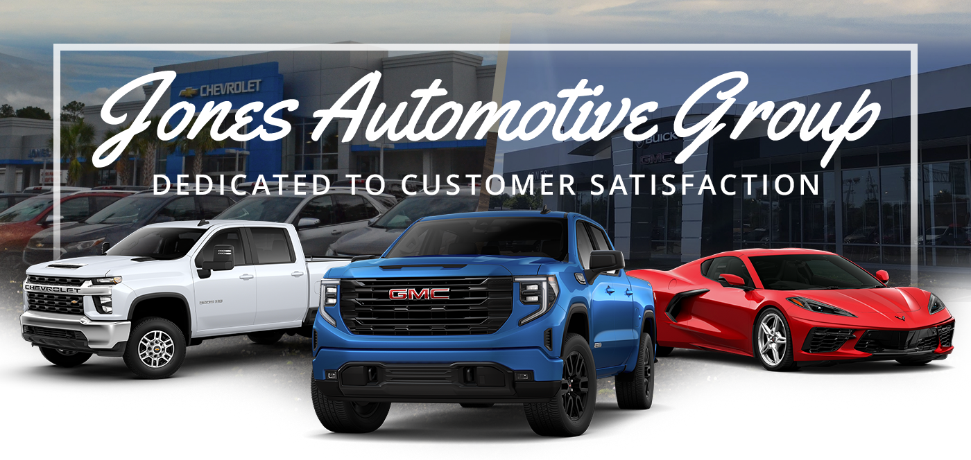 Jones Automotive Group